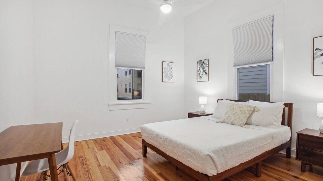 Photo of Bedroom in Bayou St. John