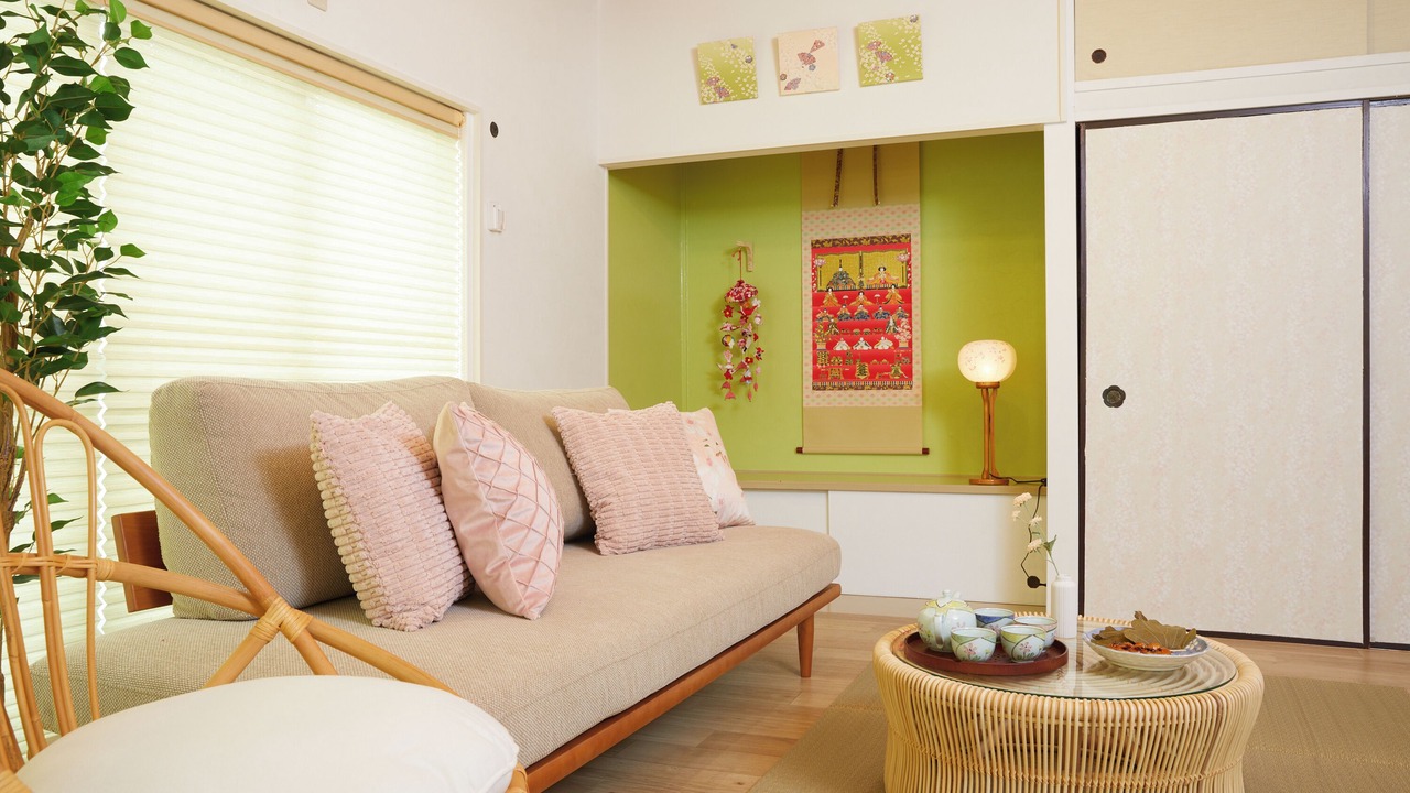 Photo of Livingroom in Kamata