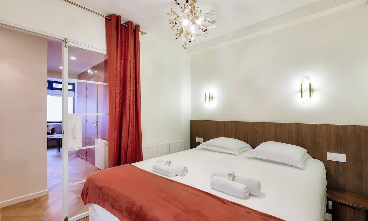 Photo of Bedroom in 14th Arrondissement