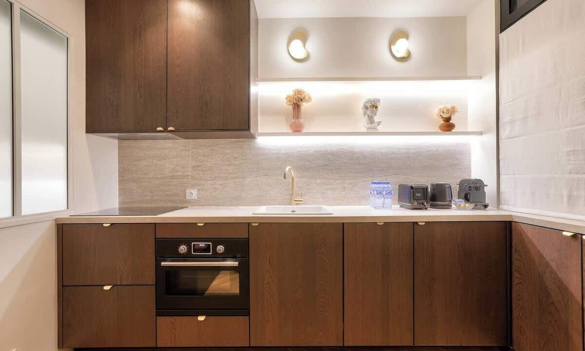 Photo of Kitchen in 14th Arrondissement