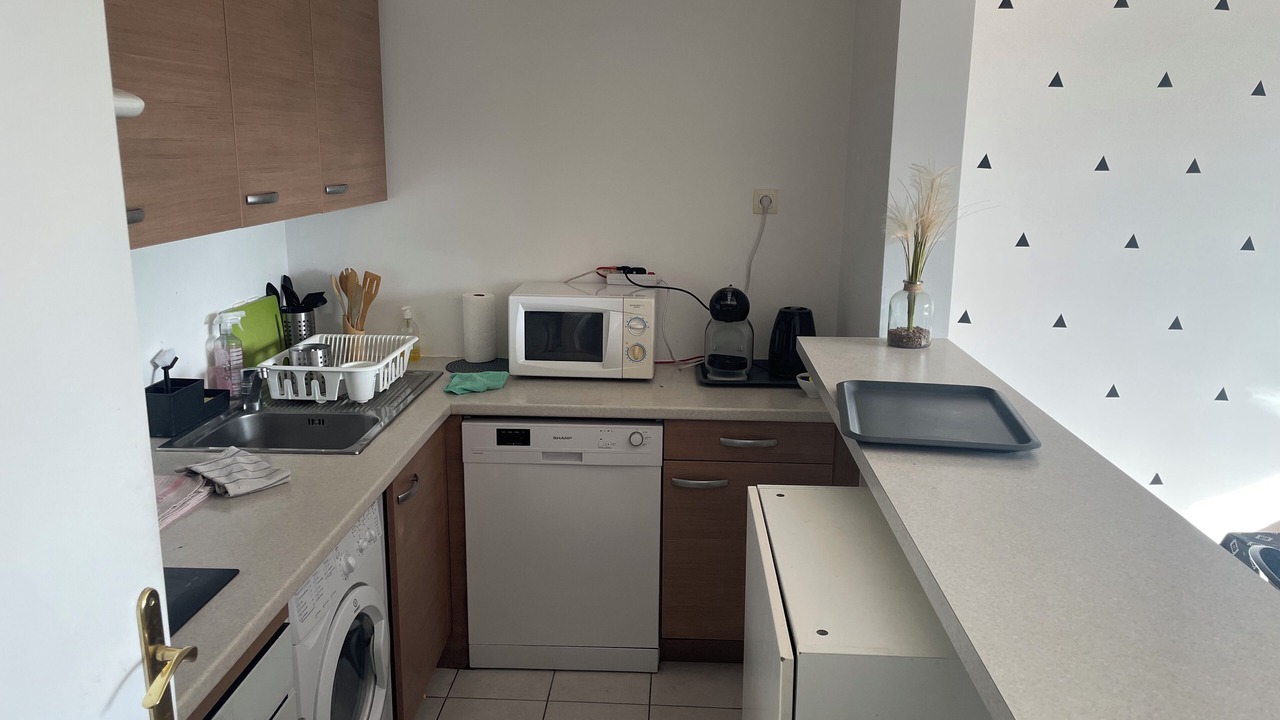 Photo of Kitchen in Saint-Denis