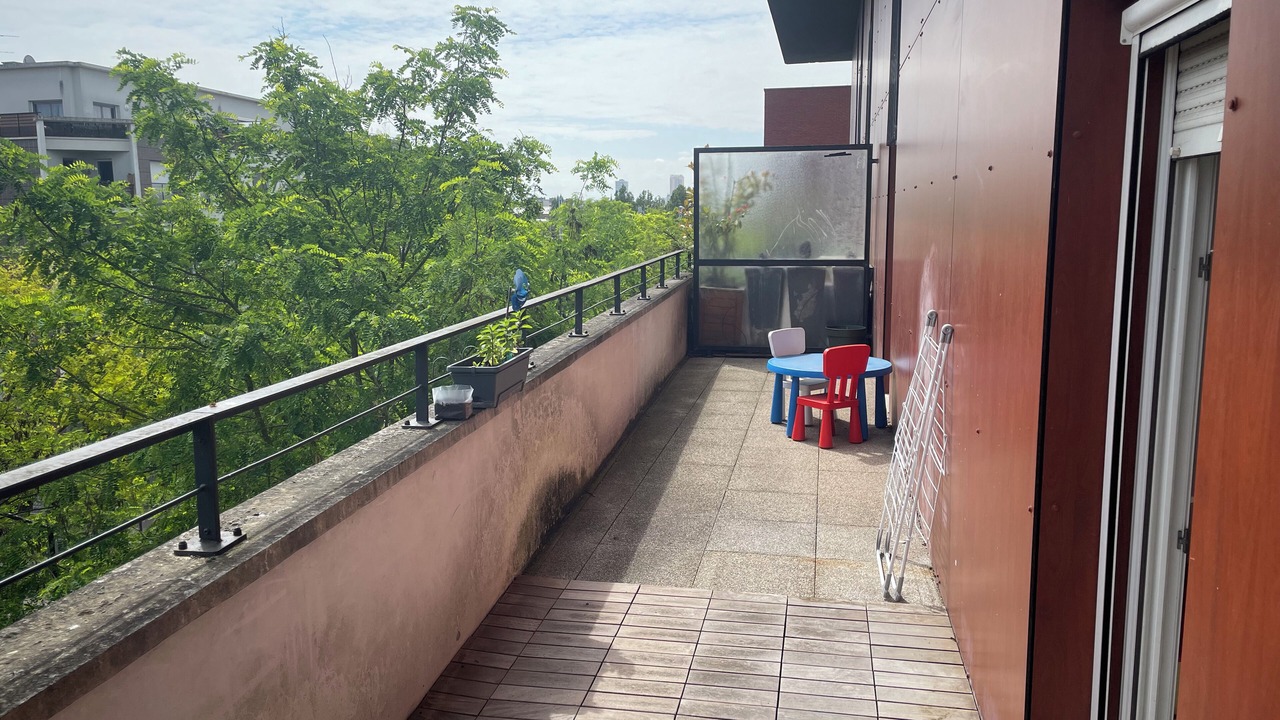 Photo of Patio Balcony in Saint-Denis