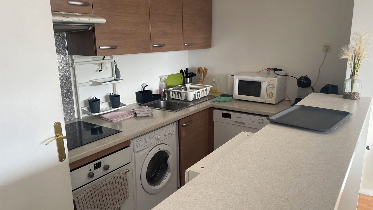 Photo of Kitchen in Saint-Denis