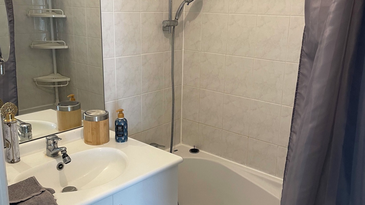 Photo of Bathroom in Saint-Denis