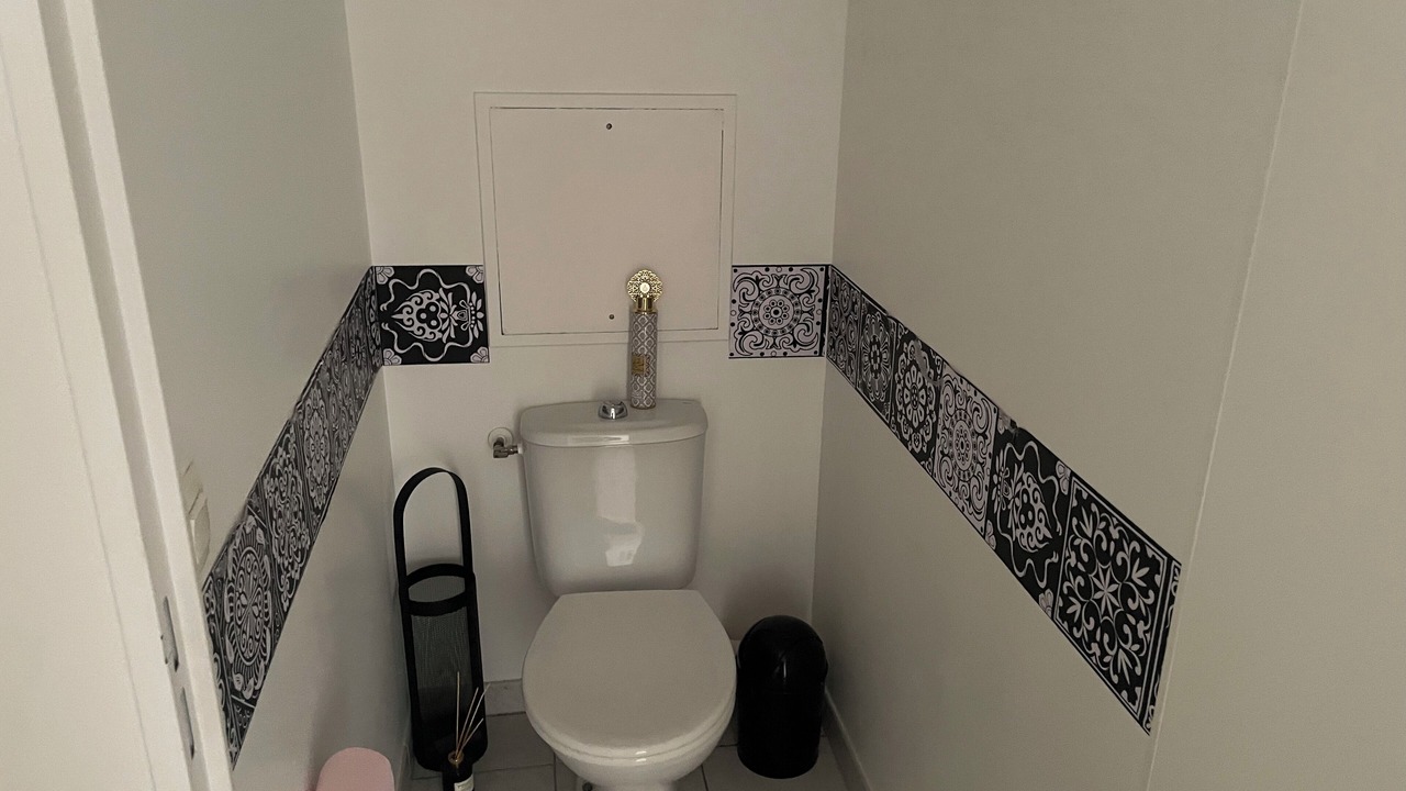 Photo of Bathroom in Saint-Denis
