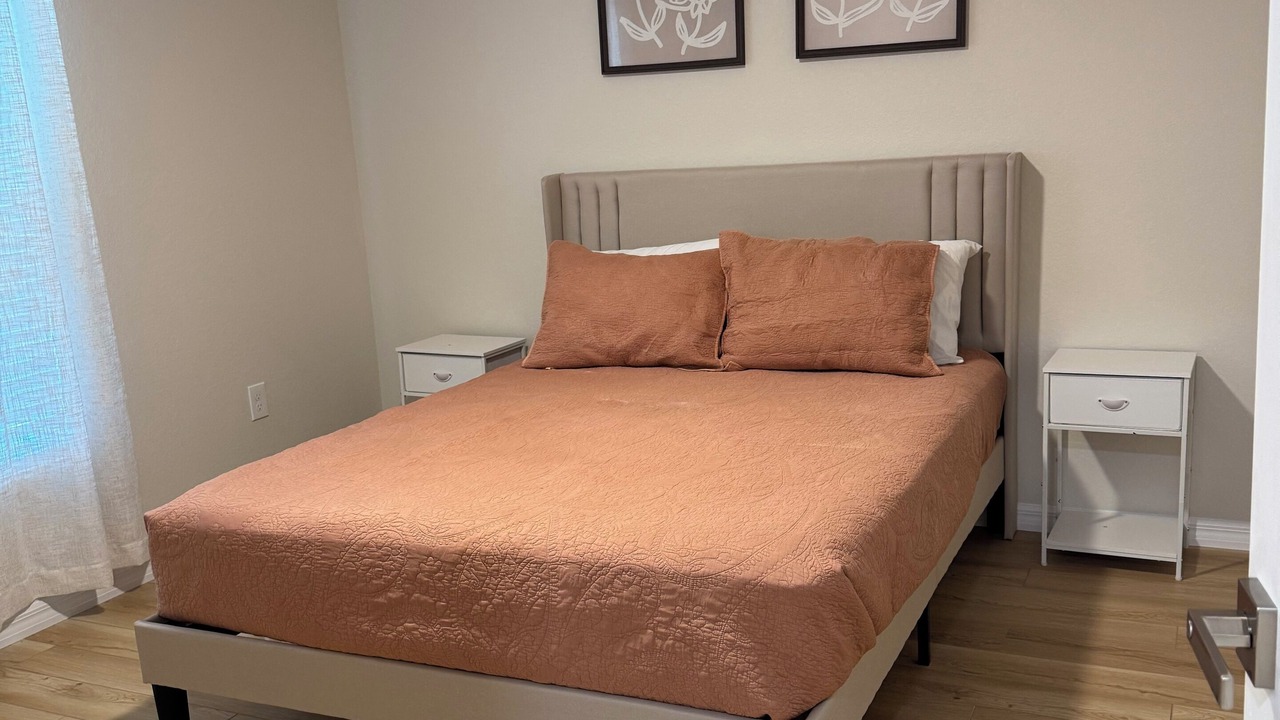 Photo of Bedroom in Florida South Atlantic Coast