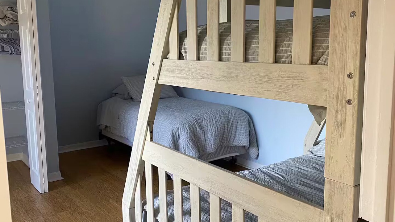 Photo of Bedroom in Brown