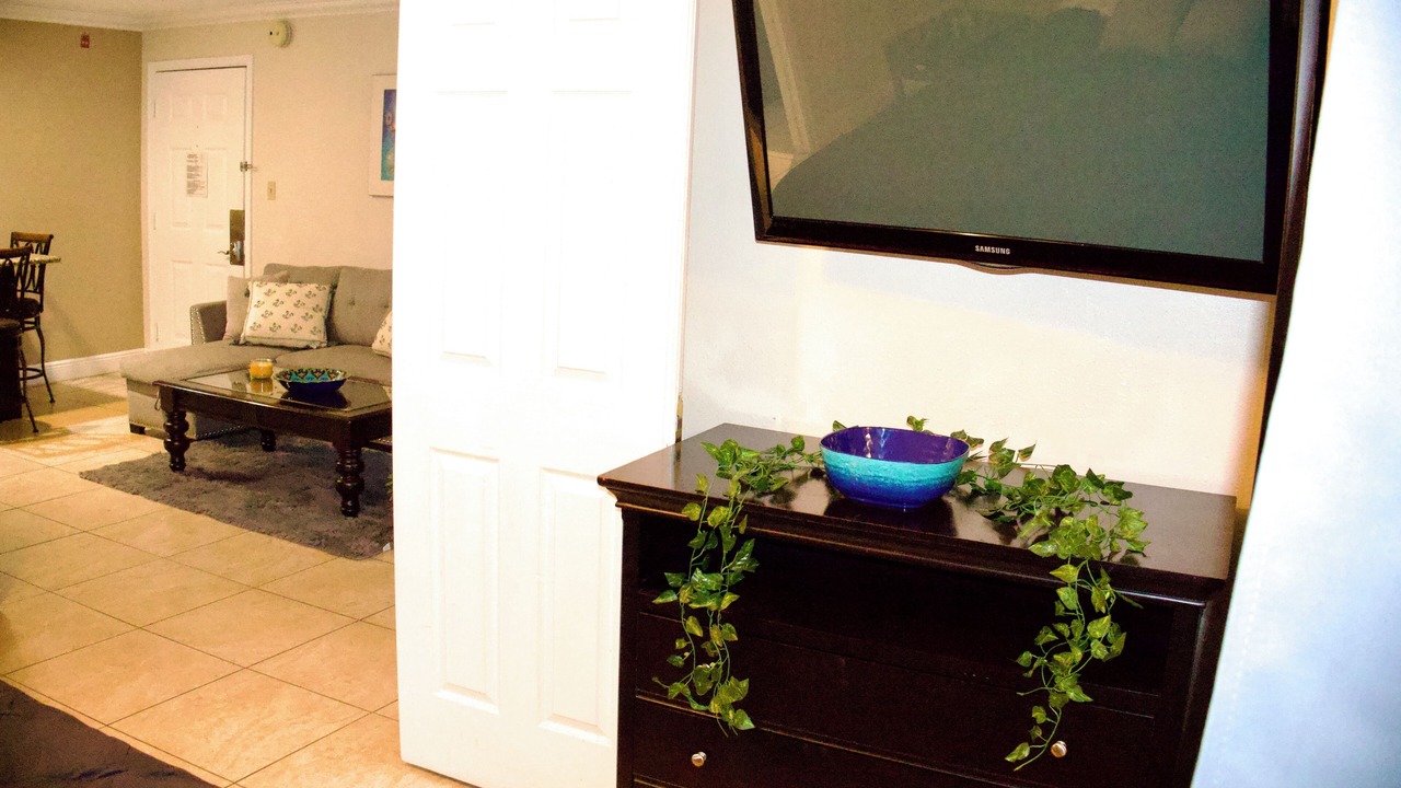 Photo of Livingroom in Lake Buena Vista