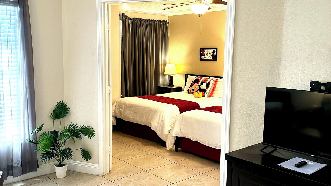 Photo of Bedroom in Lake Buena Vista