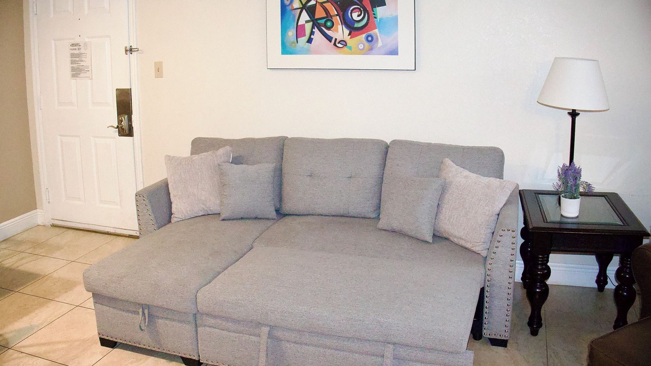 Photo of Livingroom in Lake Buena Vista