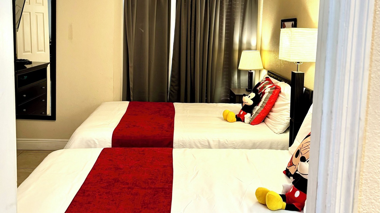 Photo of Bedroom in Lake Buena Vista