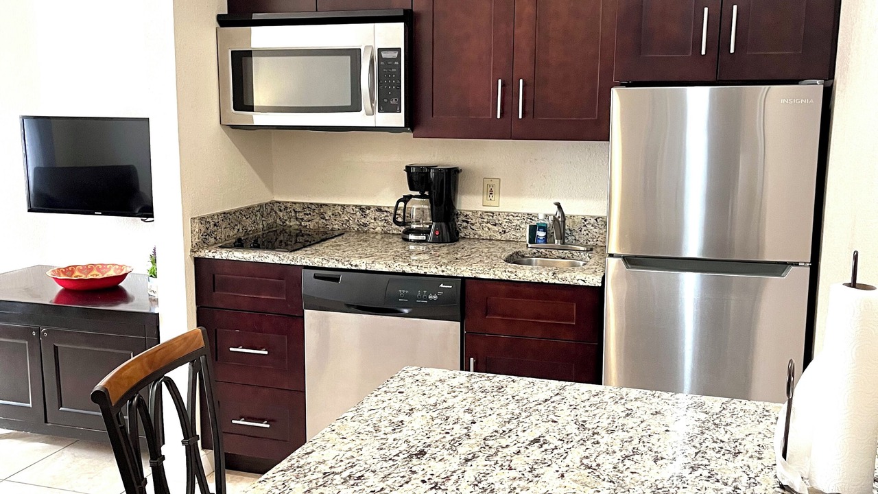 Photo of Kitchen in Lake Buena Vista