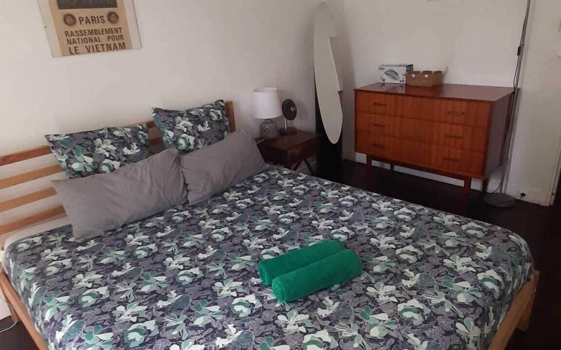 Photo of Bedroom in Levriere - Haye aux Moines