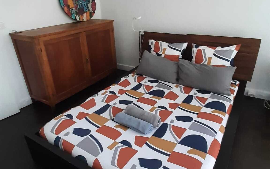 Photo of Bedroom in Levriere - Haye aux Moines