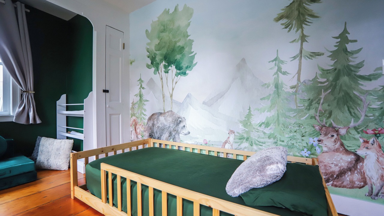 Photo of Bedroom in East Homer