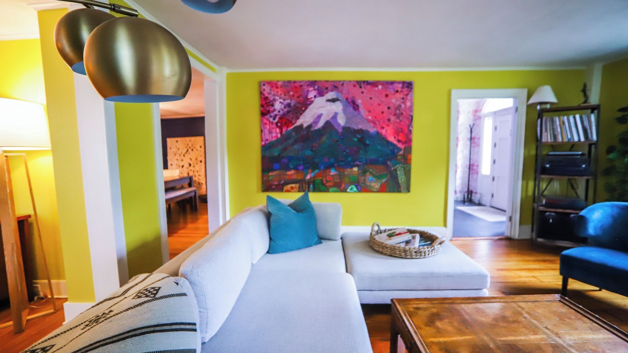 Photo of Bedroom in East Homer