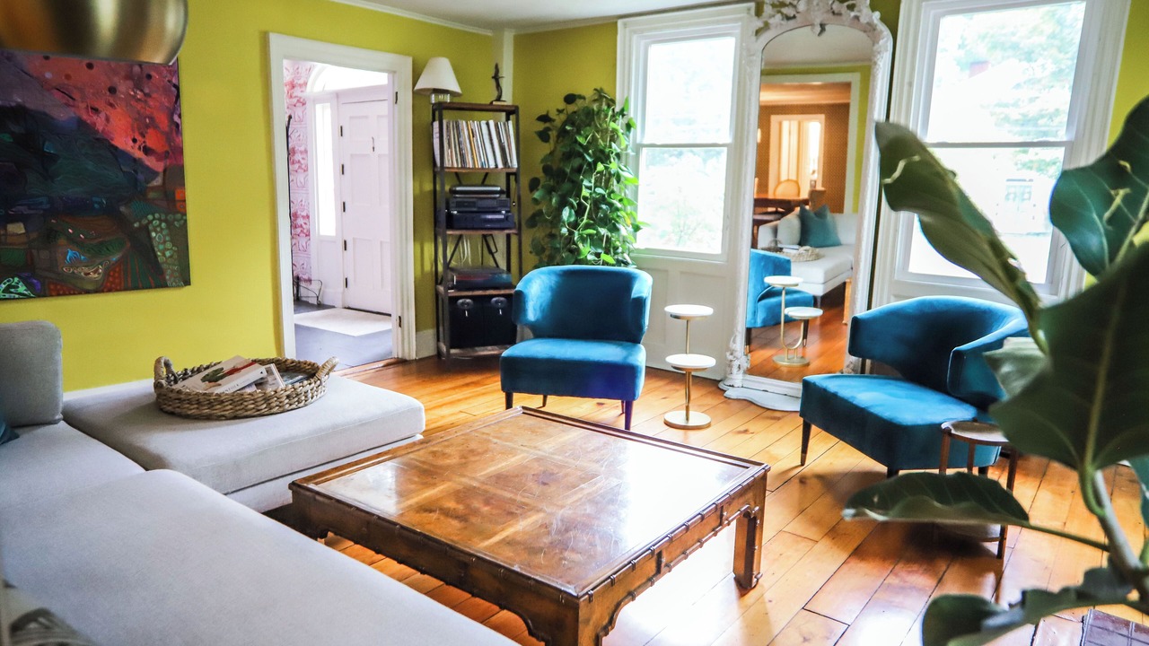 Photo of Bedroom in East Homer