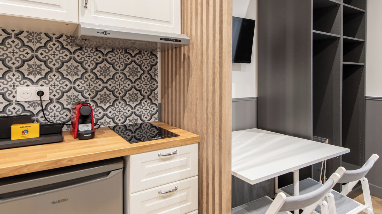 Photo of Kitchen in Plaisance