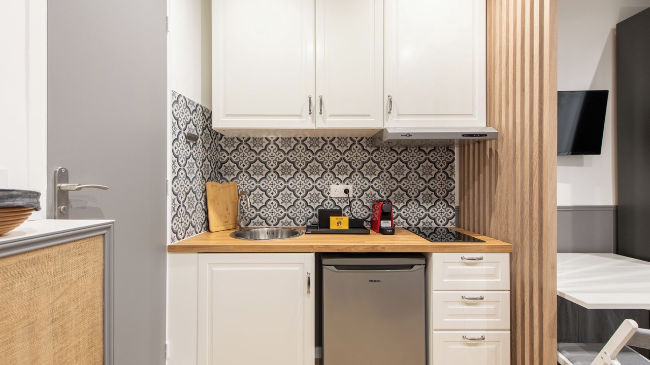 Photo of Kitchen in Plaisance