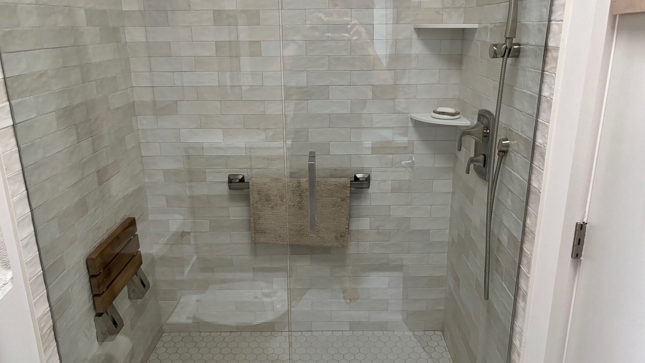 Photo of Bathroom in Rehoboth by the Sea