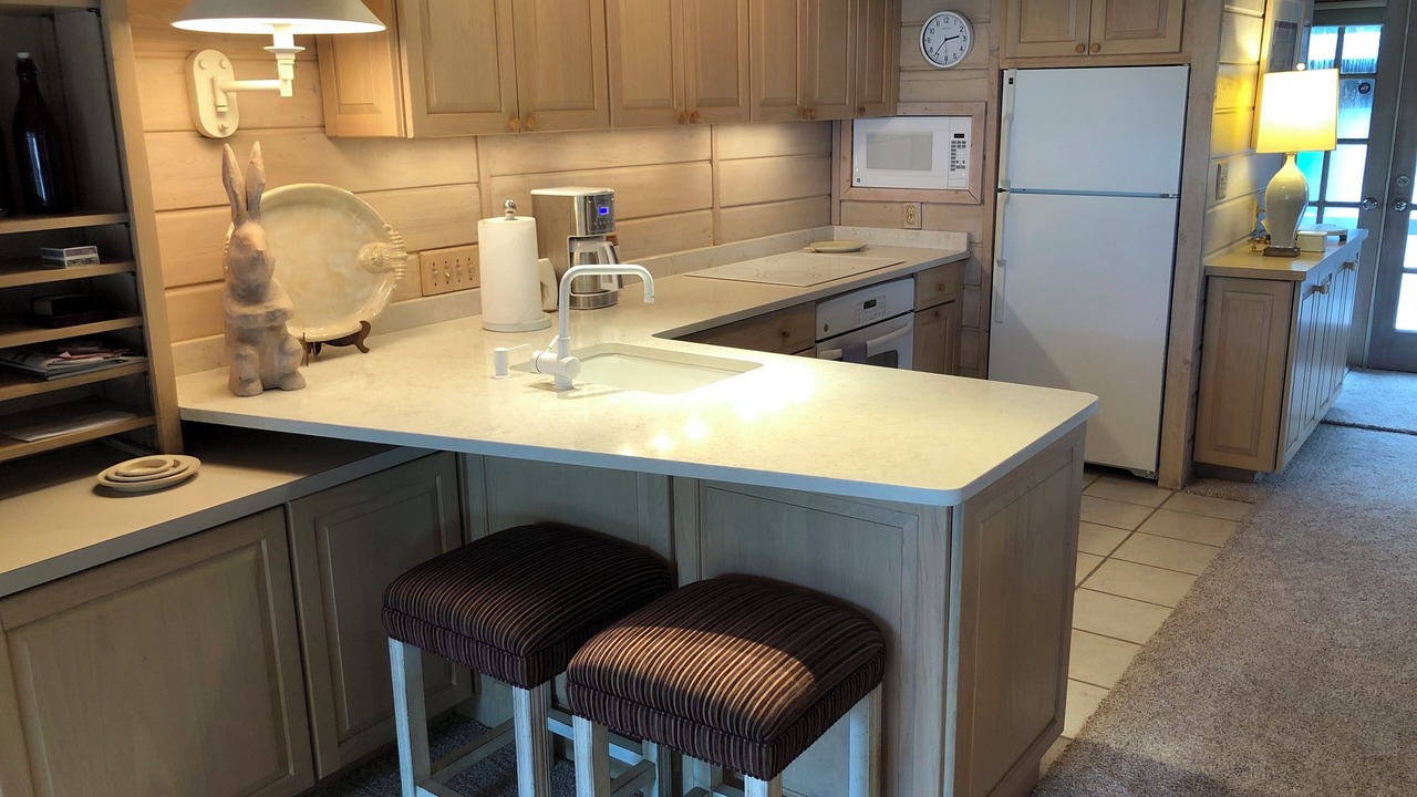 Photo of Kitchen in Rehoboth by the Sea