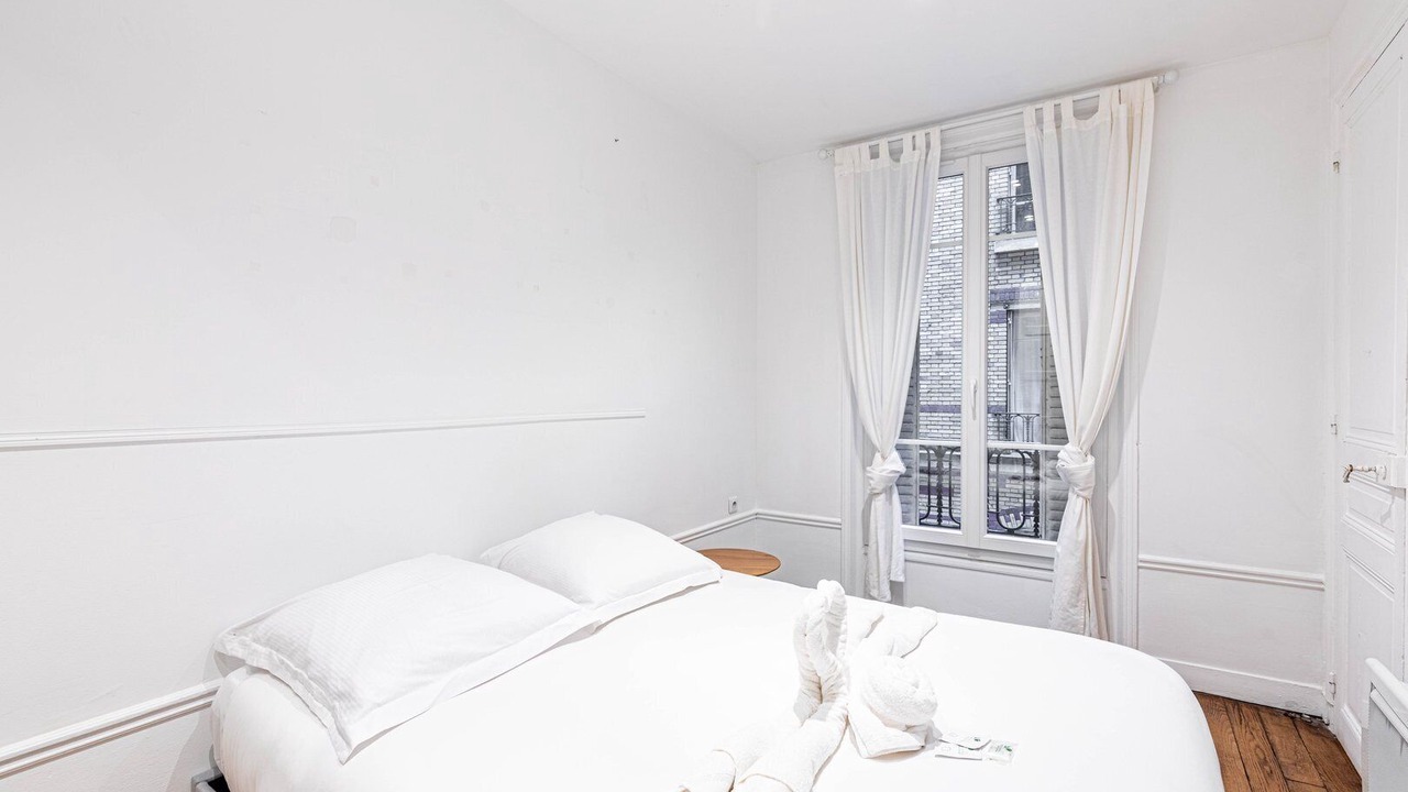 Photo of Bedroom in Grange aux Belles