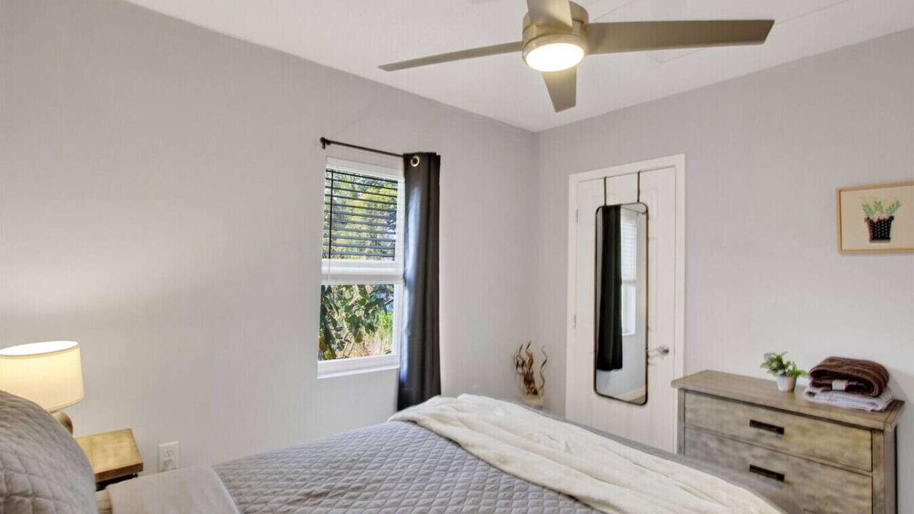 Photo of Bedroom in Seminole Heights