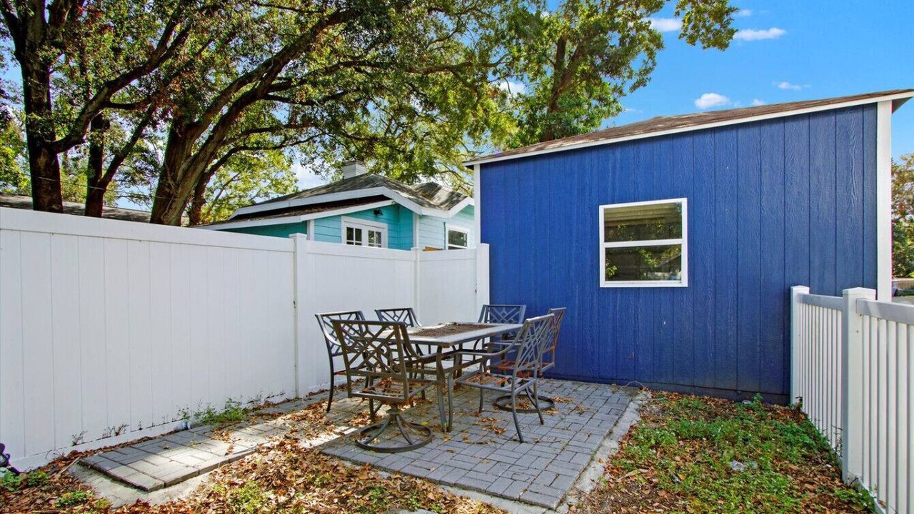 Photo of Outdoor in Seminole Heights
