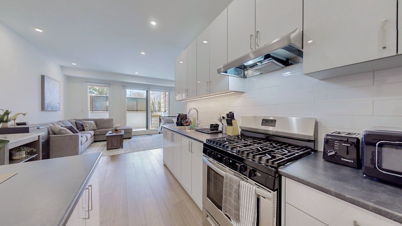 Photo of Kitchen in Etobicoke