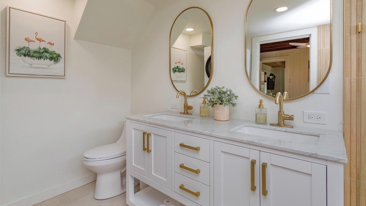 Photo of Bathroom in Vacation Village