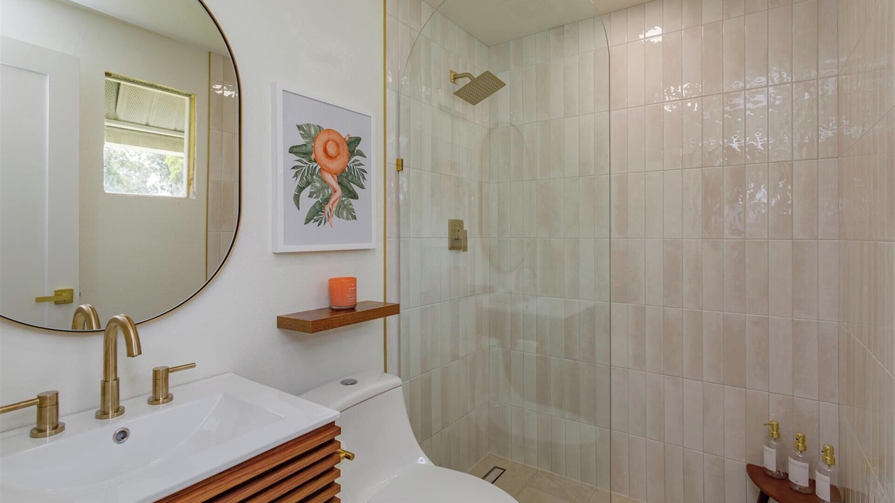 Photo of Bathroom in Vacation Village