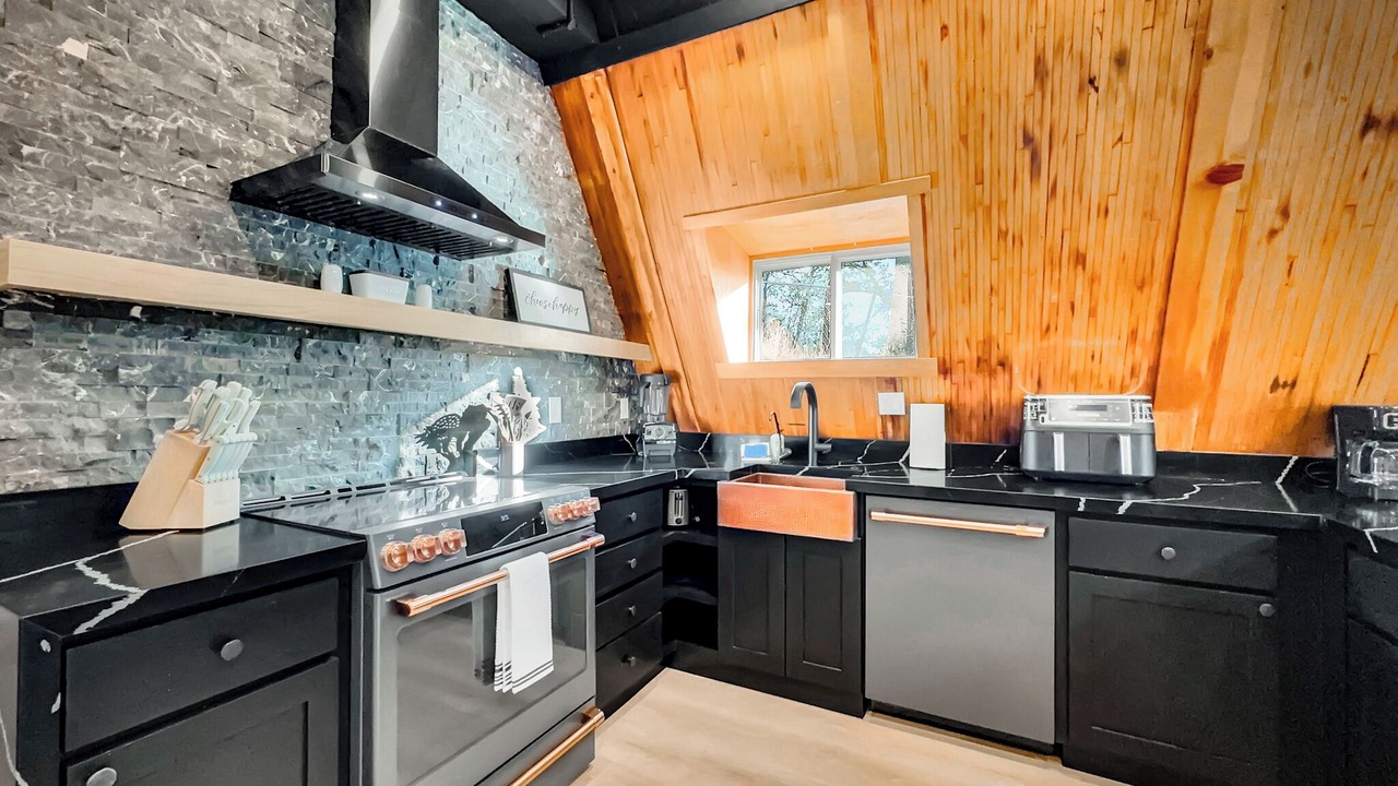 Photo of Kitchen in Strawberry