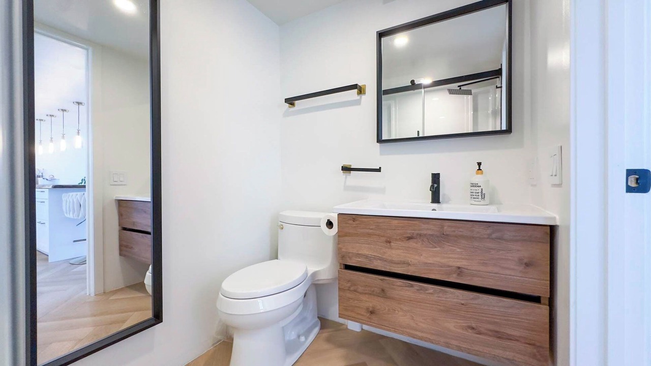 Photo of Bathroom in Inverhuron