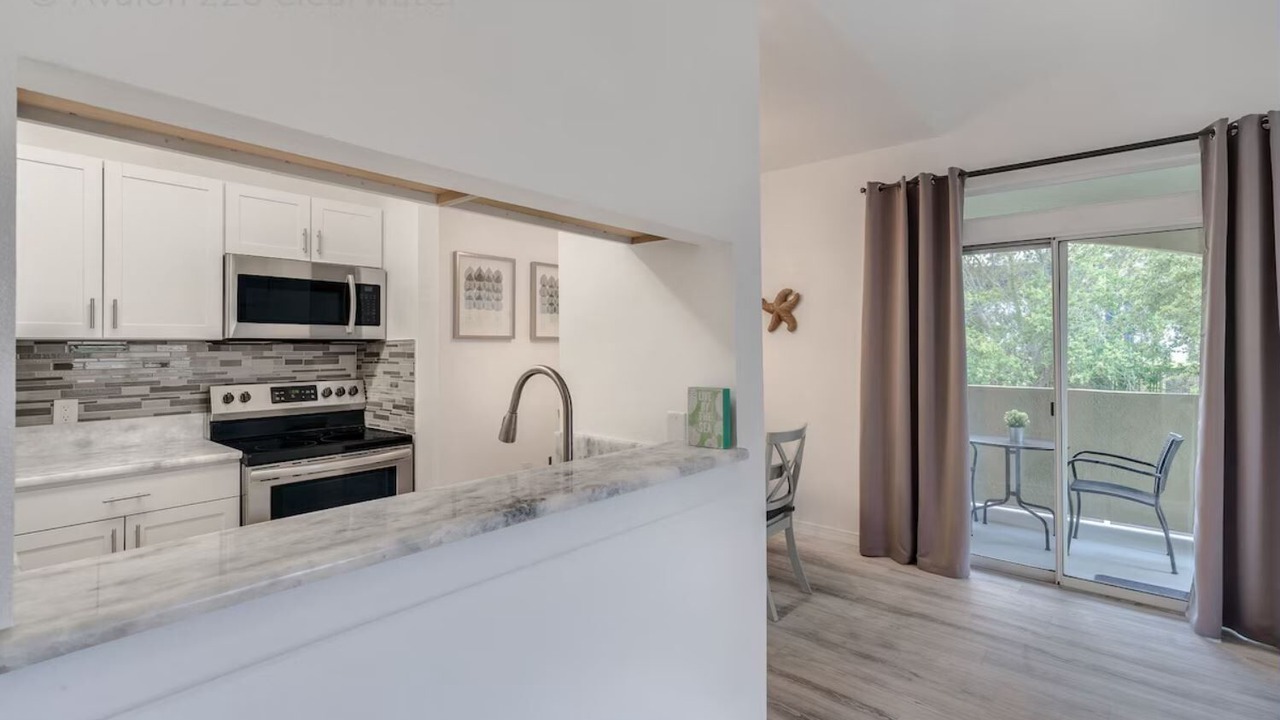 Photo of Kitchen in Clearwater