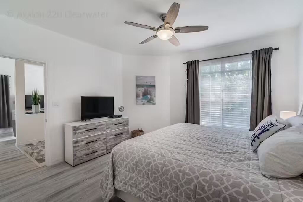 Photo of Bedroom in Clearwater