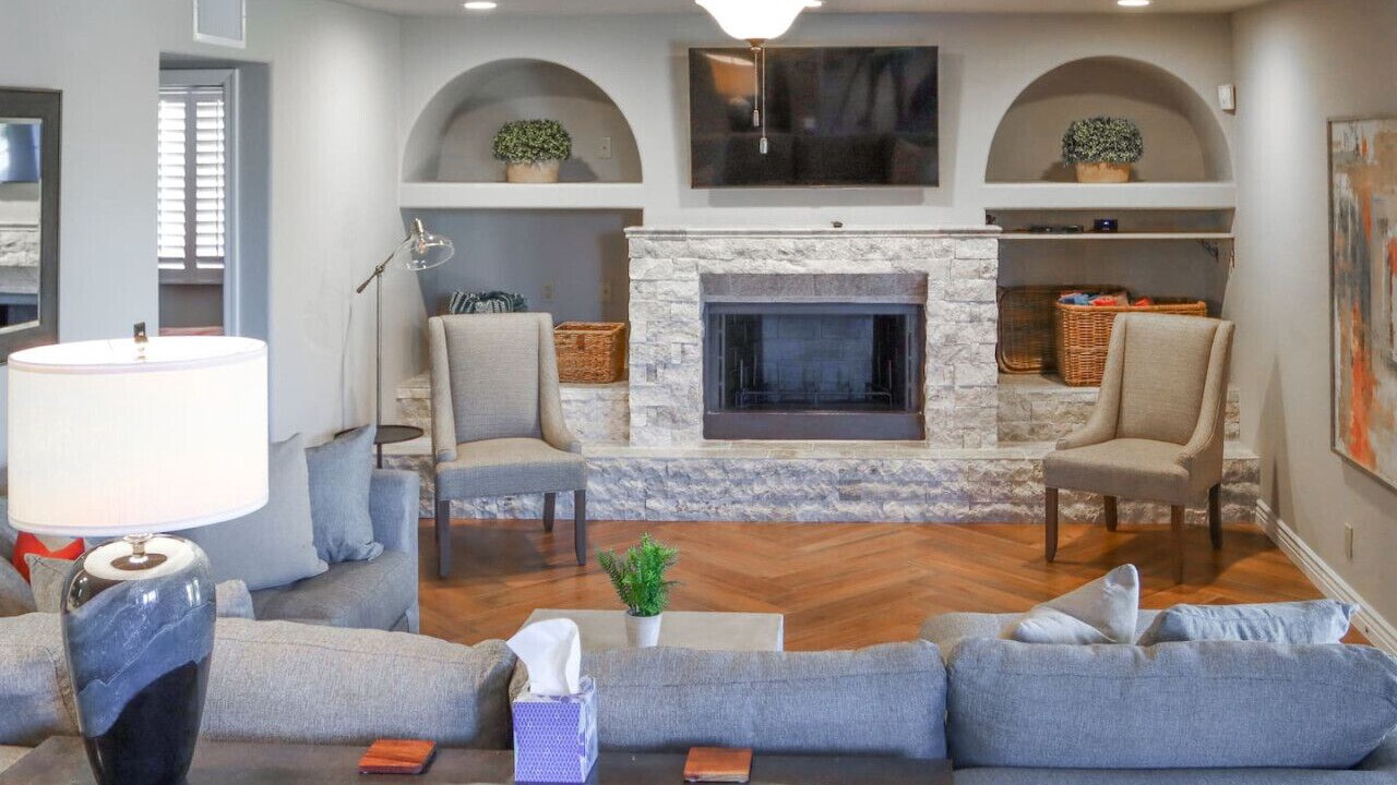 Photo of Bedroom in La Paz At Desert Springs