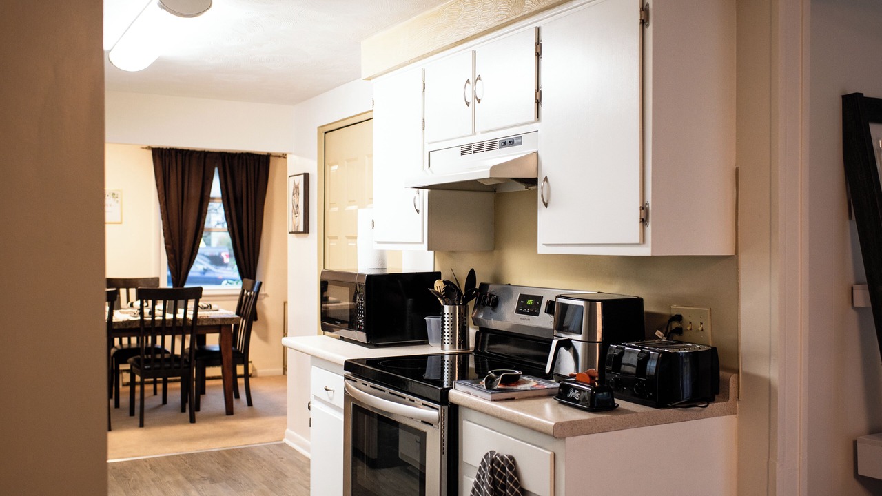 Photo of Kitchen in Park Forest Village