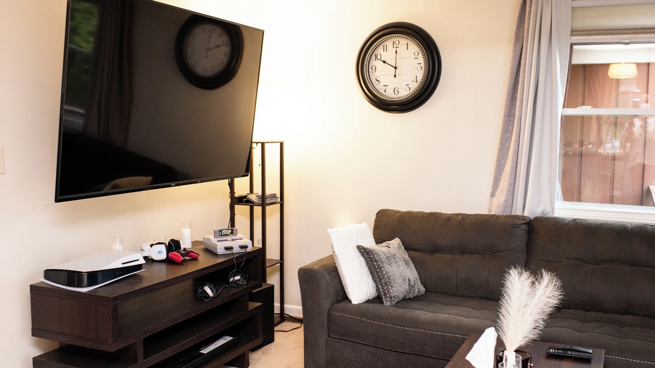 Photo of Livingroom in Park Forest Village