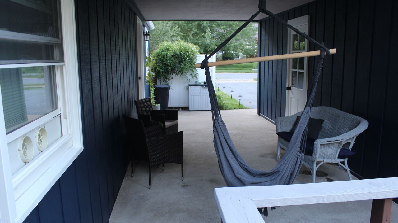Photo of Patio Balcony in Park Forest Village