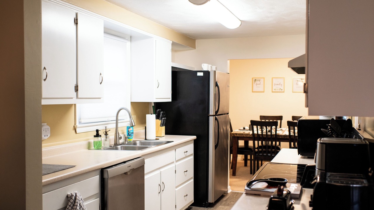 Photo of Kitchen in Park Forest Village
