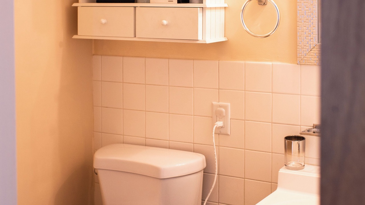 Photo of Bathroom in Park Forest Village