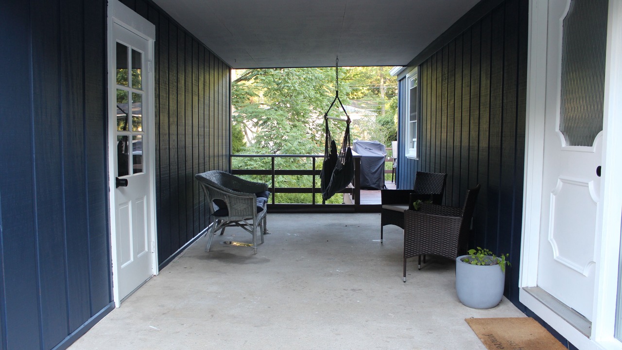 Photo of Patio Balcony in Park Forest Village