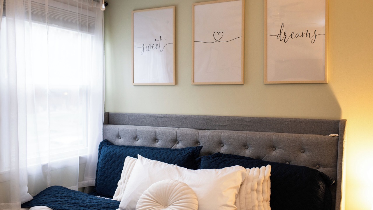 Photo of Bedroom in Park Forest Village