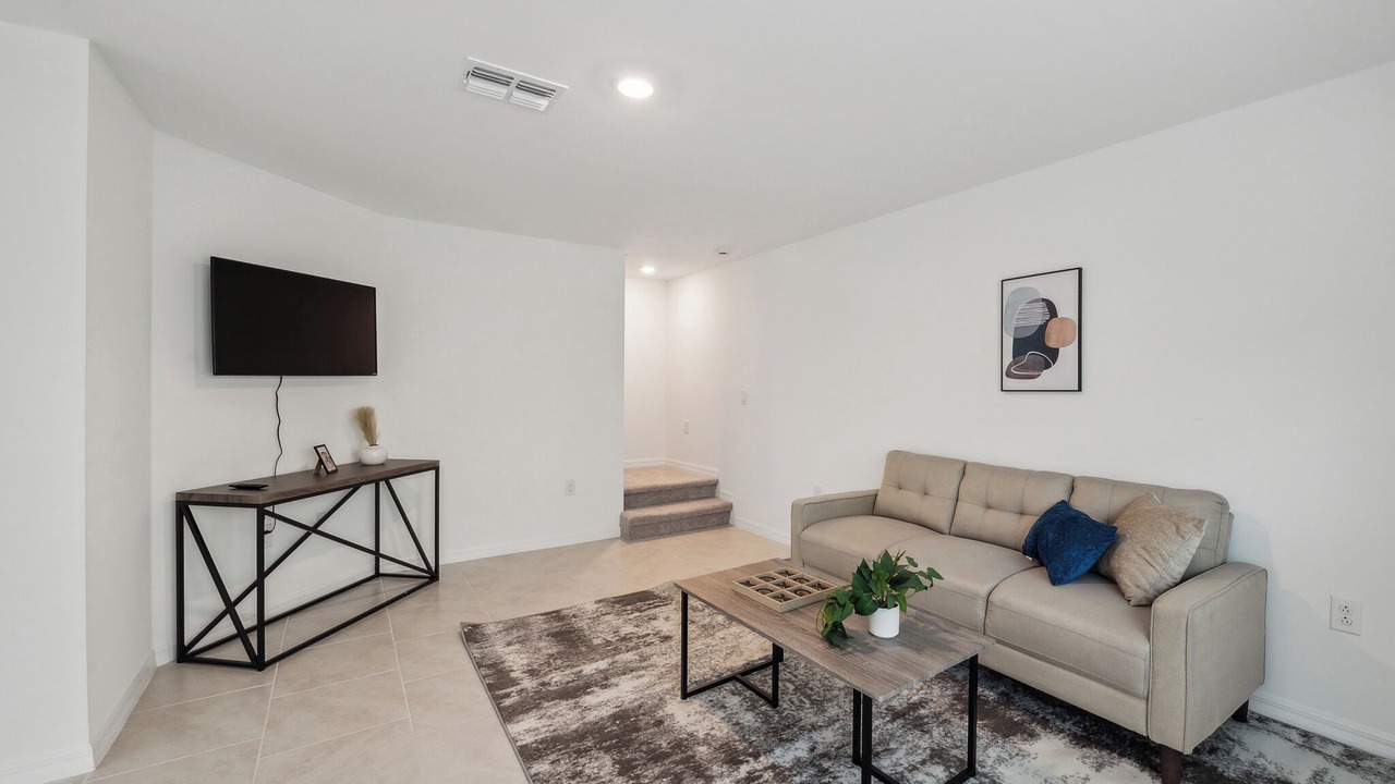 Photo of Livingroom in Port Charlotte