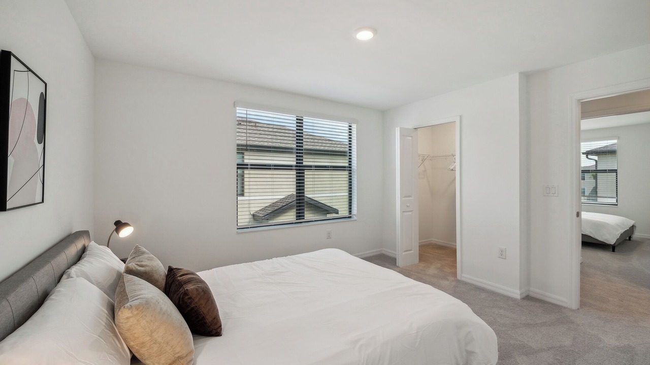 Photo of Bedroom in Port Charlotte