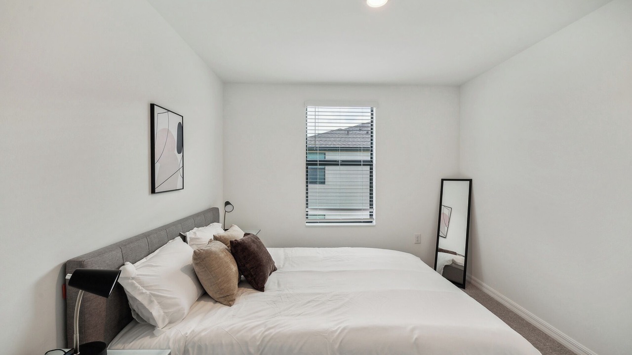 Photo of Bedroom in Port Charlotte