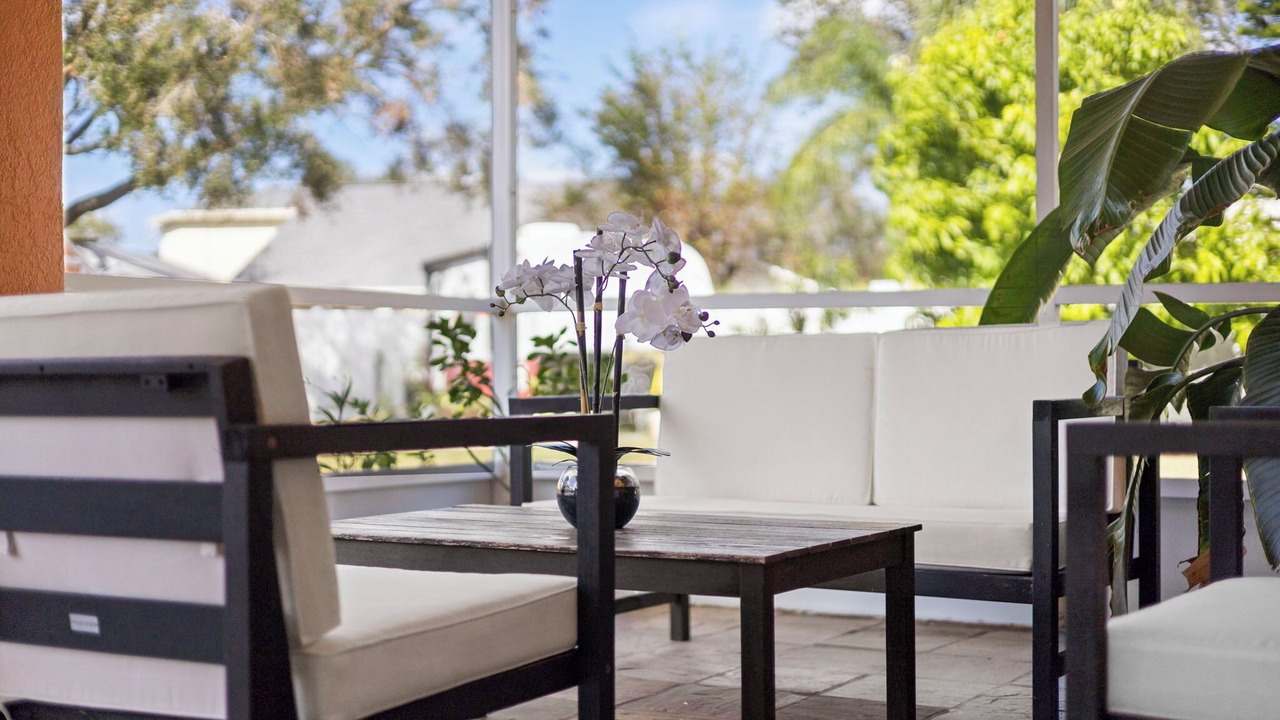 Photo of Patio Balcony in Riverview