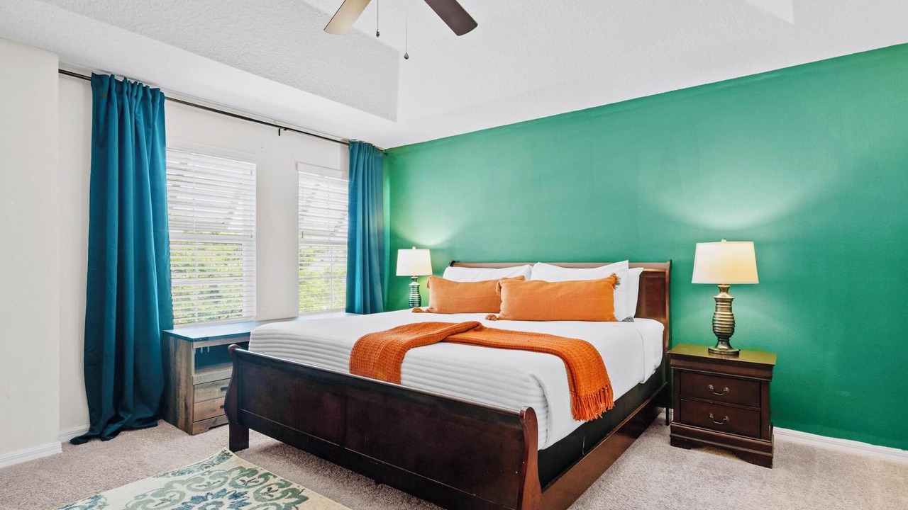 Photo of Bedroom in Four Corners