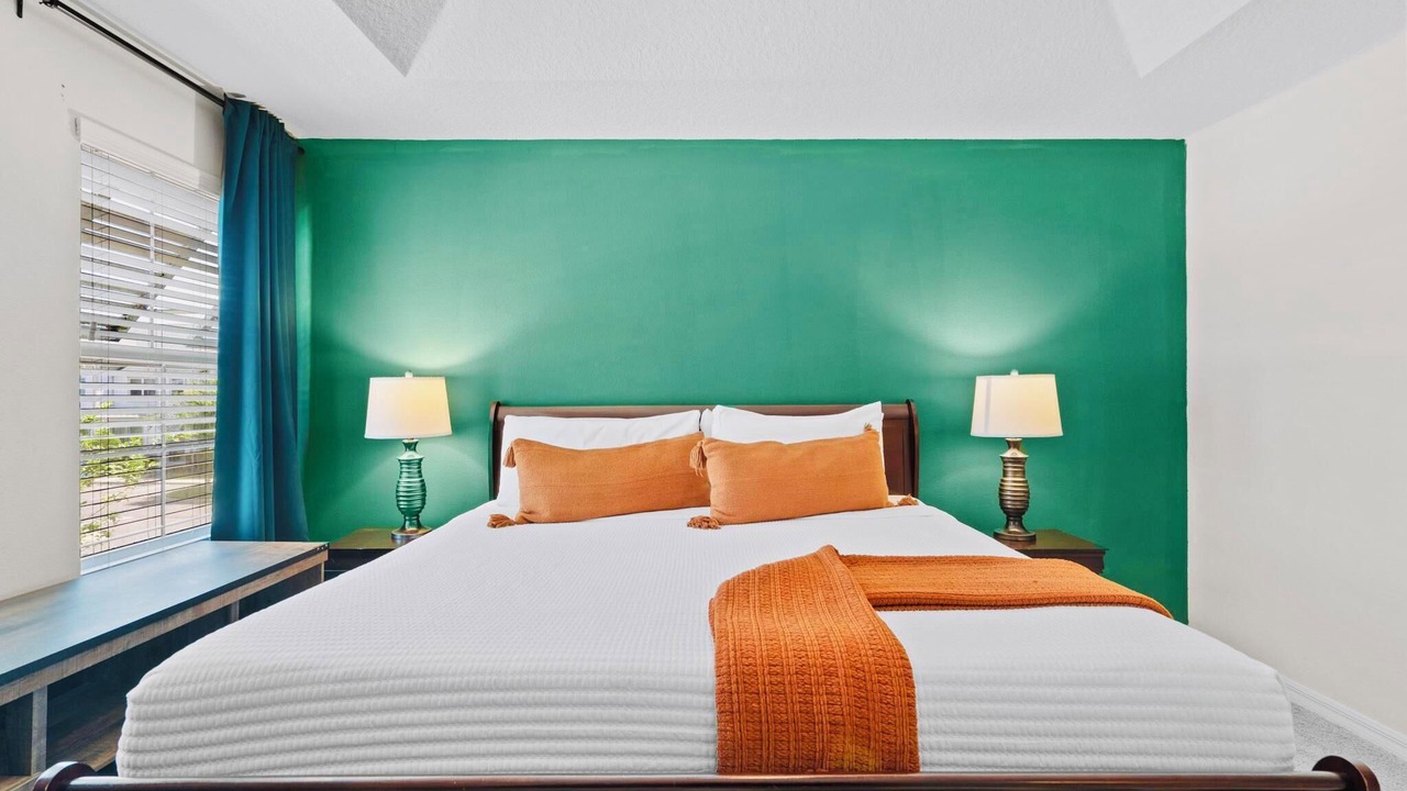 Photo of Bedroom in Four Corners