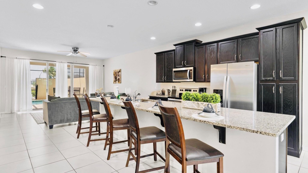 Photo of Kitchen in Four Corners